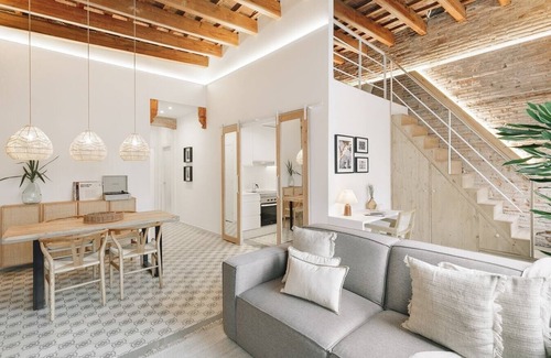Sarria Apartment | Maiori - 2 bedrooms and terrace in Sant Gervasi