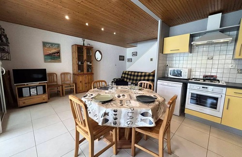 Saint-Jean-de-Monts Villa | Mais 3 pièces 6 couchages - SAINT JEAN DE MONTS