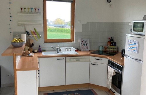 Brignogan-Plage House | Maison de Mayelle, 400 metres from the sea