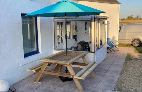 Brignogan-Plage House | Maison de Mayelle, 400 metres from the sea