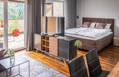 Zell am See Apartment | Maiskogel