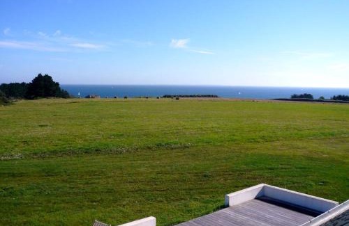 Le Palais House | Maison à 200 m de la plage avec vue mer, terrasse, jardin, Wifi - FR-1-418-4
