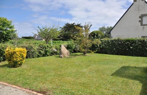 Pleumeur-Bodou Villa | Maison à 250m de la belle plage de Pors Gelen et de l'école de voile - Réf 293