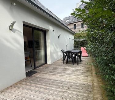 Concarneau House | Maison à 50m de la plage
