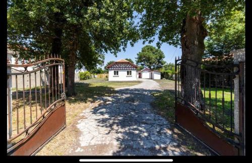 Lanton Apartment | Maison à deux pas du port