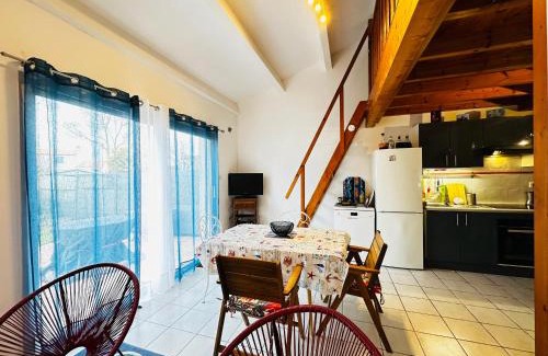 Fouras House | Maison à Fouras pour 4 personnes avec jardin clos - FR-1-709-92