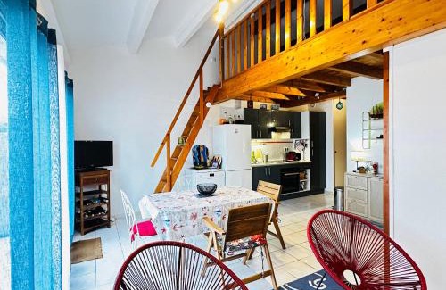Fouras House | Maison à Fouras pour 4 personnes avec jardin clos - FR-1-709-92