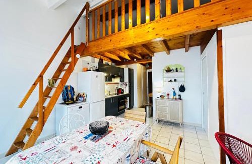 Fouras House | Maison à Fouras pour 4 personnes avec jardin clos - FR-1-709-92