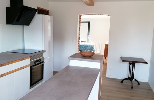 Tourville-La-Chapelle House | Maison à la Campagne Rénovée