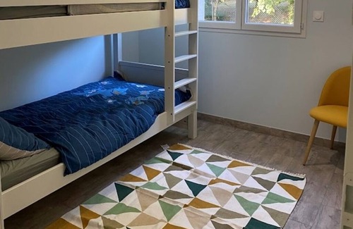 Montcabrier Villa | Maison à la Campagne, Proche des Bastides et Châteaux. Idéal Pour les Familles