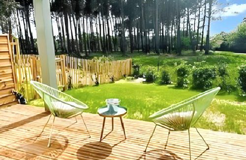 Moliets-et-Maa House | Maison élégante à Moliets-et-Maa avec jardin clos et terrasse