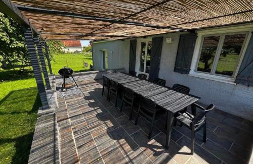Bouce House | Maison 10 personnes avec piscine jacuzzi, proche du PAL