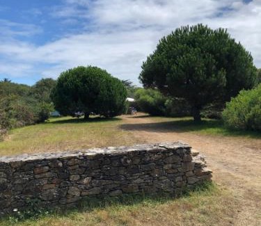 Ile d'Yeu Villa | Maison 100 m plage, 2 kms du port