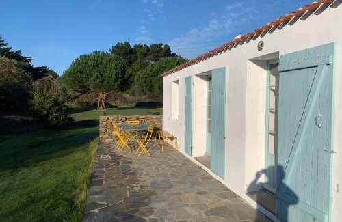 Ile d'Yeu Villa | Maison 100 m plage, 2 kms du port