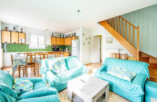 La Bernerie-en-Retz House | Maison 12 personnes