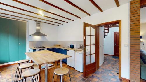 Merlimont-Plage House | Maison 120 M2 Merlimont Plage - 10 couchages