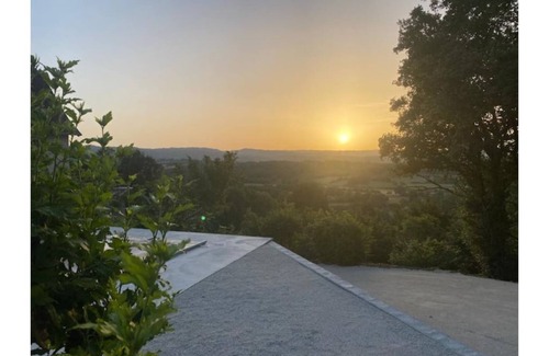 Cavagnac House | Maison 12pers, Piscine et Panorama Exceptionnel