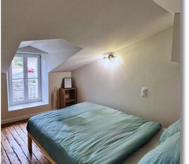 Sevremont House | Maison 2-5 pers au calme proche Parc