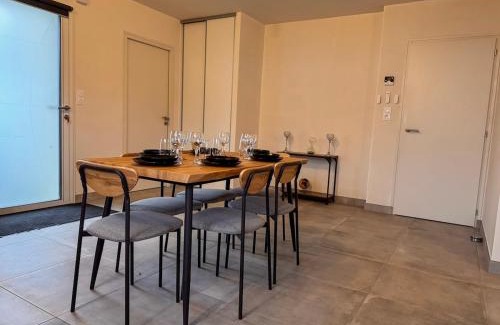 Sevremont House | Maison 2 ch-6 pers parking & jardin