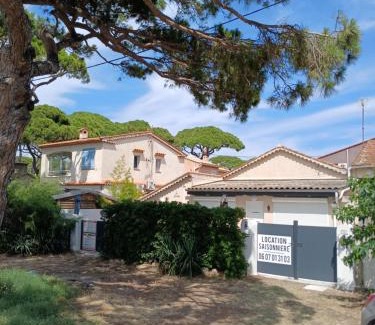 La Capte House | Maison 2 chambres