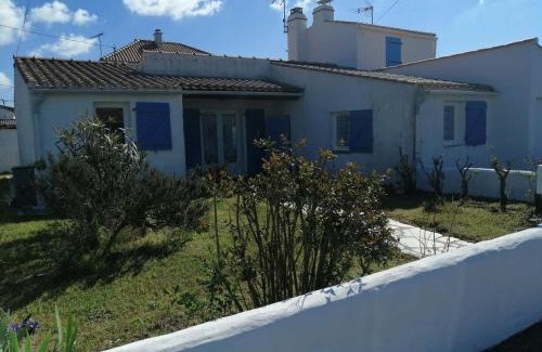 La Gueriniere House | Maison 3 pièces avec véranda et jardin, à 300m de la plage - La Guérinière - FR-1-224B-98