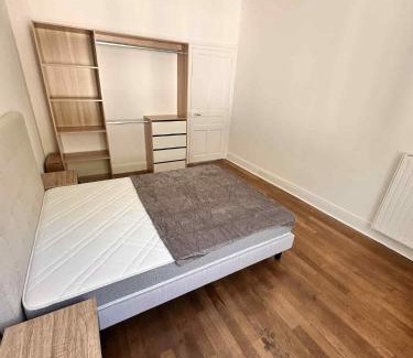 Tulle House | Maison 3CH, Jardin, 8 pers - parking gratuit