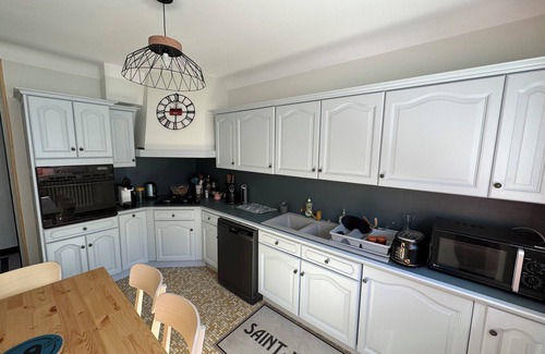 Vignec House | Maison 4 Chambres Avec Jardin et Balcon Centre Saint Lary Soulan,
