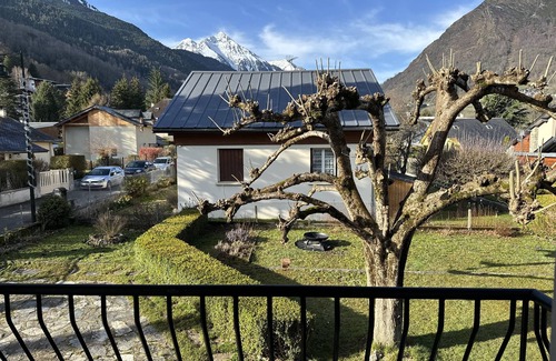 Vignec House | Maison 4 Chambres Avec Jardin et Balcon Centre Saint Lary Soulan,