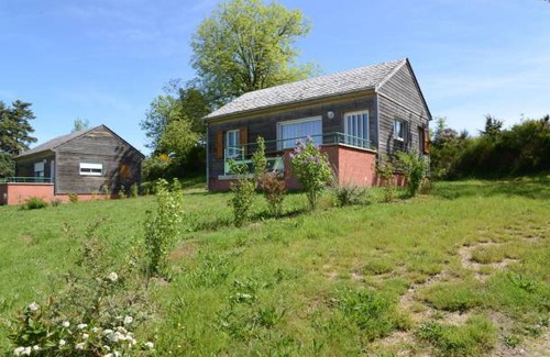 Albaret-le-Comtal House | Maison 4-6 pers à Albaret-le-Comtal - LZV032-1