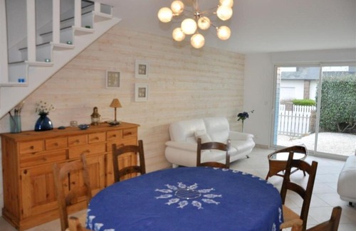 Tregastel Villa | Maison 4 personnes à 100m de la plage de la Grève Rose à TREGASTEL - Ref 142