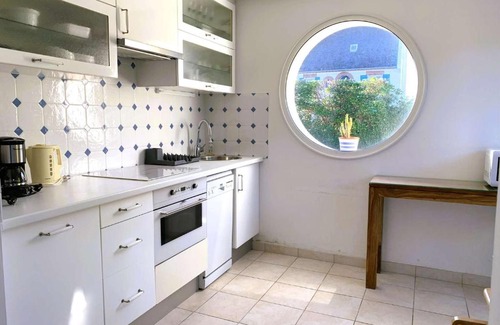 Tregastel Villa | Maison 4 personnes à 100m de la plage de la Grève Rose à TREGASTEL - Ref 142
