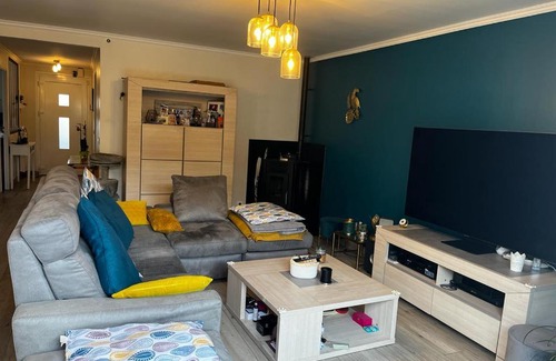 Emerainville Villa | Maison 5 chambres proche marne la vallée