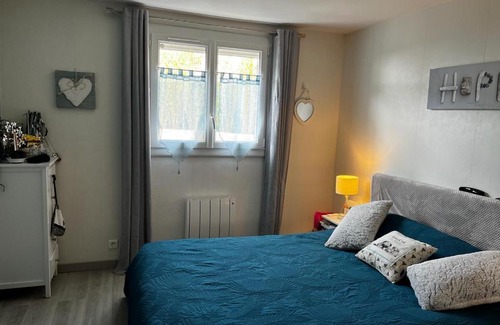 Emerainville Villa | Maison 5 chambres proche marne la vallée