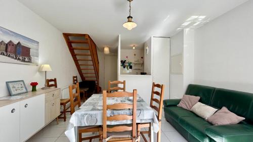 Le Crotoy House | Maison 5 personnes à Le Crotoy avec parking