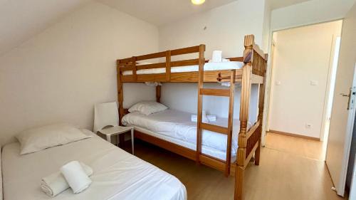 Le Crotoy House | Maison 5 personnes à Le Crotoy avec parking