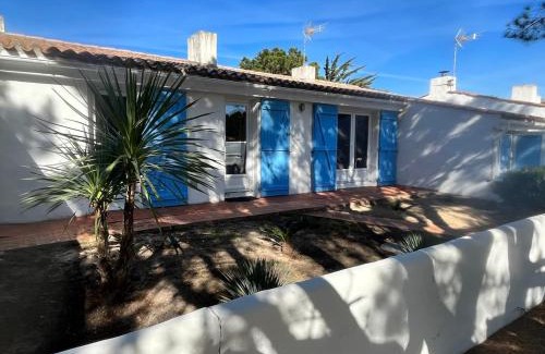 La Gueriniere House | maison 50 m de la plage