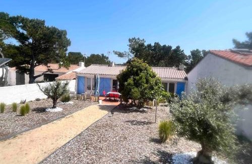 La Gueriniere House | maison 50 m de la plage