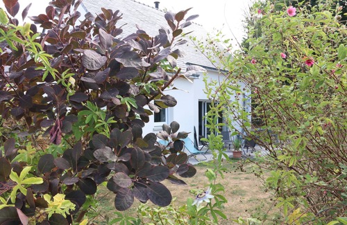Mesquer House | Maison, 5mn de Plage Lanséria, 4 à 10 Personnes