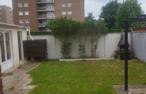 Sotteville-les-Rouen House | Maison 6 couchages proche de Rouen