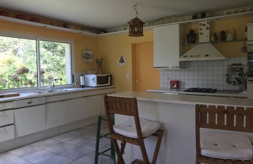 Kerfany-les-Pins House | Maison 8 pers moelan sur mer Kerfany