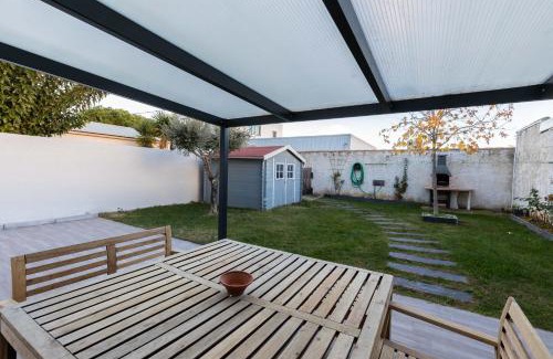 Montpellier House | Maison 8 PERS - Plage 8min - Parc Expo- Arena-Centre ville