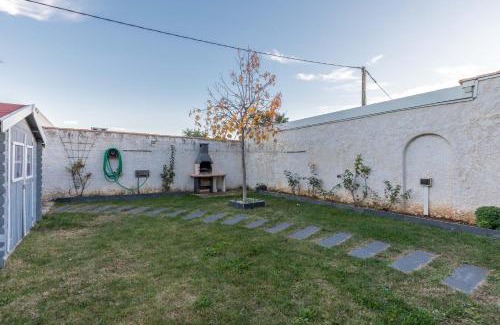 Montpellier House | Maison 8 PERS - Plage 8min - Parc Expo- Arena-Centre ville