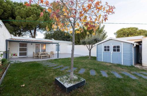 Montpellier House | Maison 8 PERS - Plage 8min - Parc Expo- Arena-Centre ville