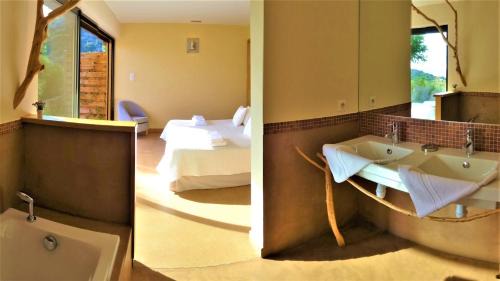Porto-Vecchio Villa | maison-a-sulana-palombaggia