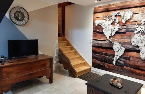 Clermont-Creans House | Maison accueillante à Clermont-Créans, 70m² avec jardin