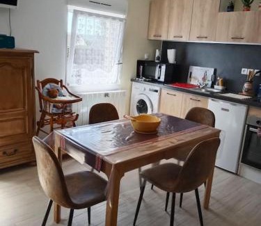 Louviers Apartment | maison ancienne
