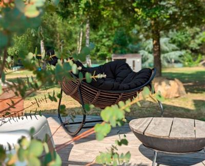 Fille House | Maison Architecte, Parc arboré & BBQ, 10 min du circuit