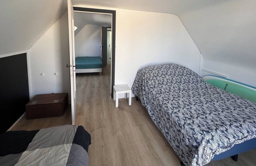 Lampaul-Plouarzel House | Maison au Bord de Leau Avec spa Pour se Détendre