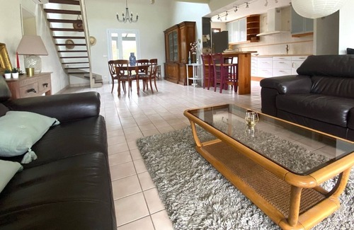 Breuillet House | Maison au Calme Entre mer et Nature