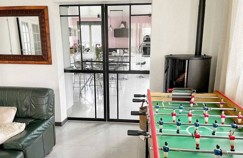 Palaiseau House | Maison au Calme Proche Paris, Idéal JO